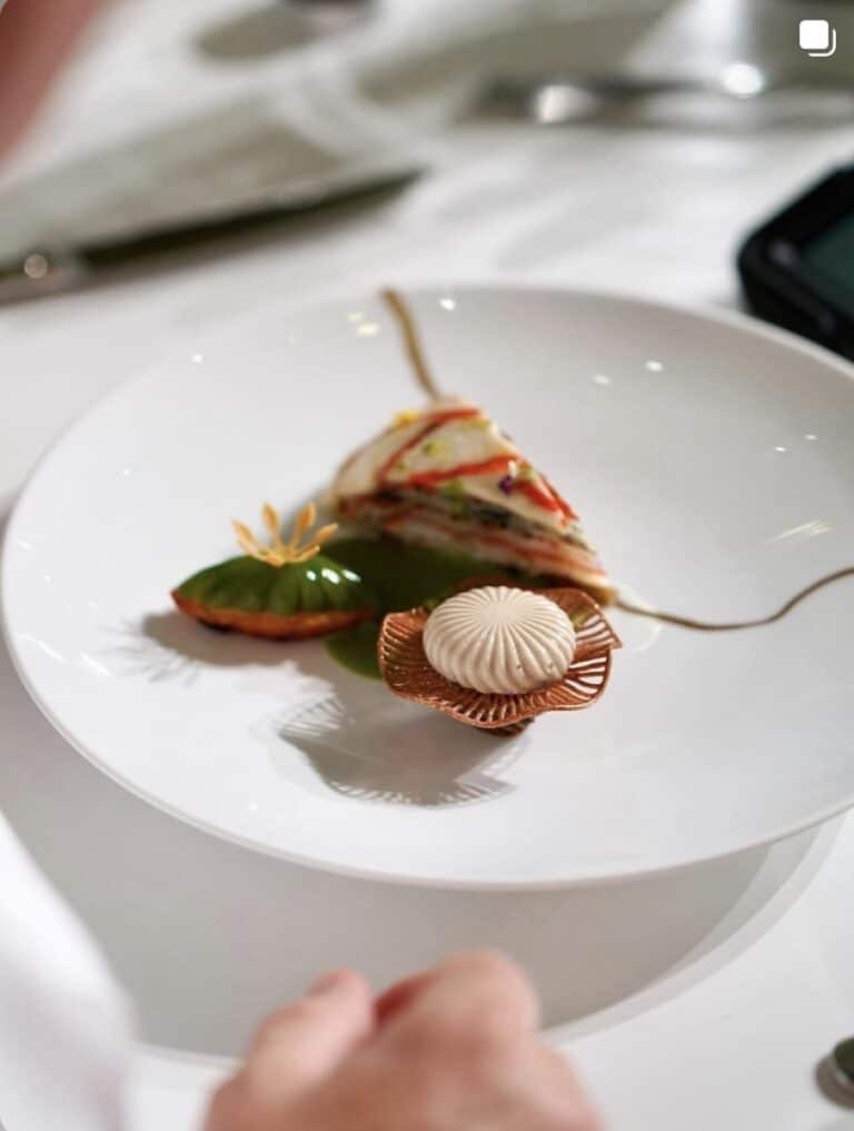 Essai en cuisine