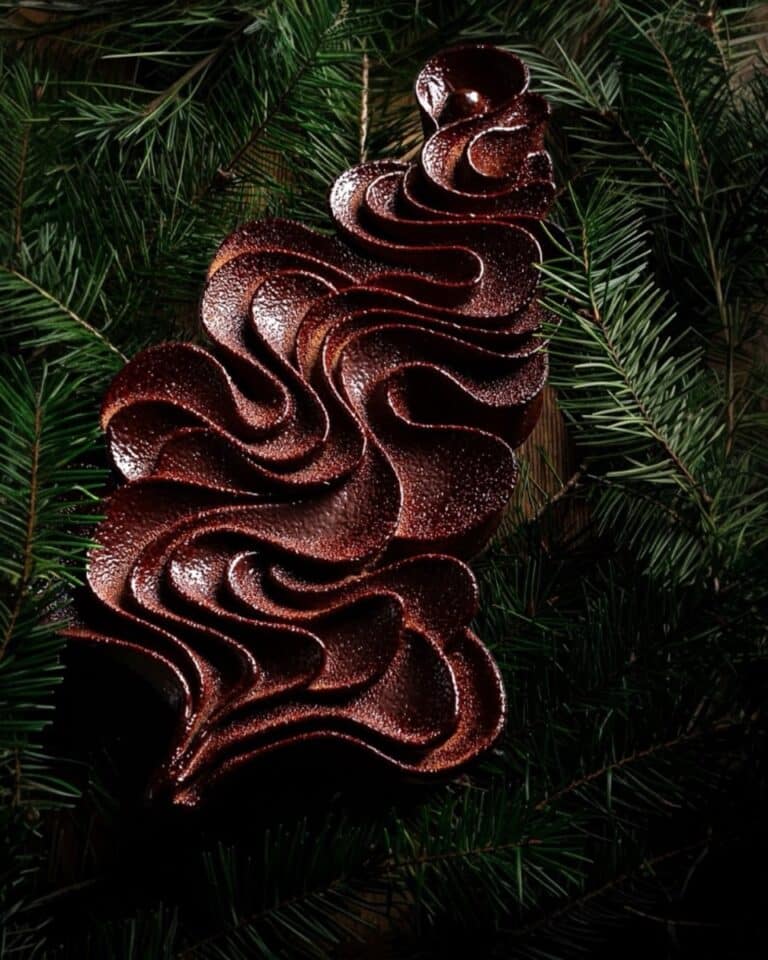 Bûche sur-mesure