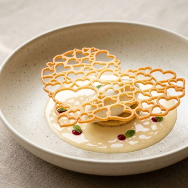 My Valentine Tuille Mold
