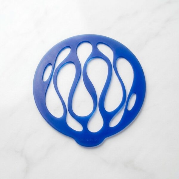 Aqua Galette Stencil