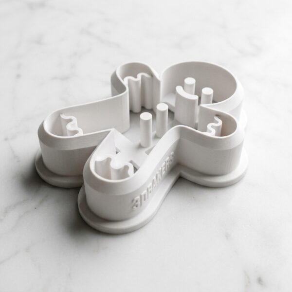 Gingerbread man cookie cutter