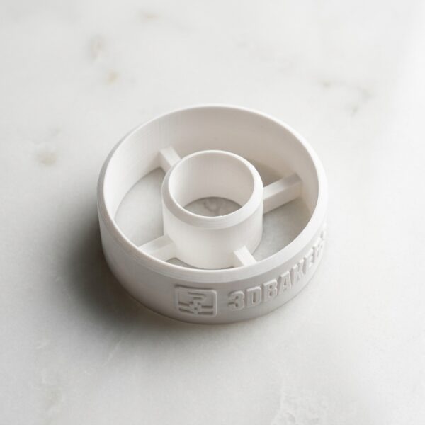 Donut cookie cutter