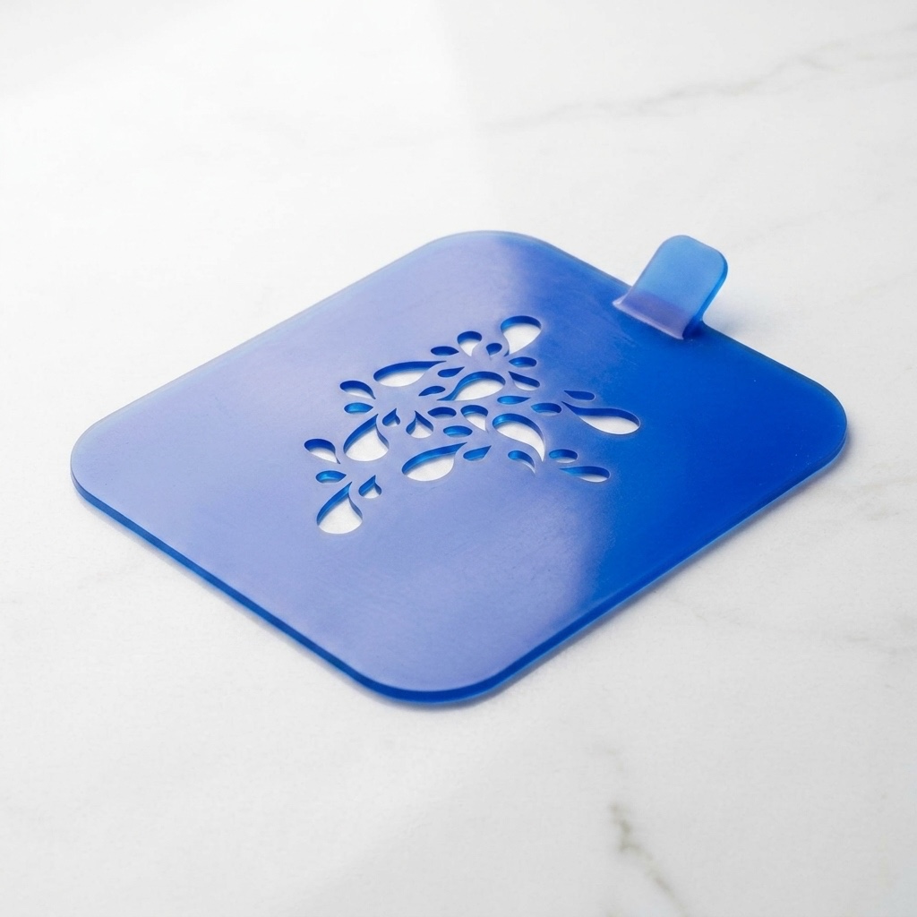 Drops Stencil - Image 4