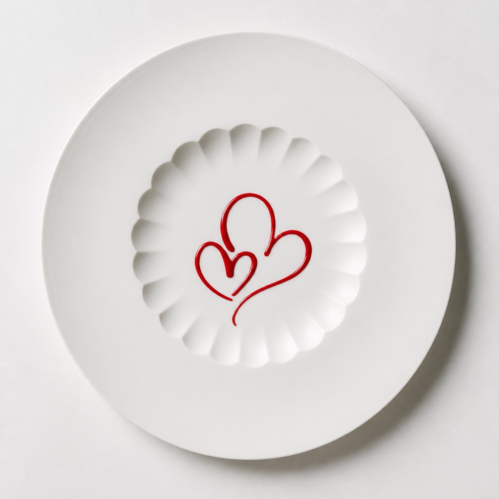 Pochoir Duo Coeur – Image 3
