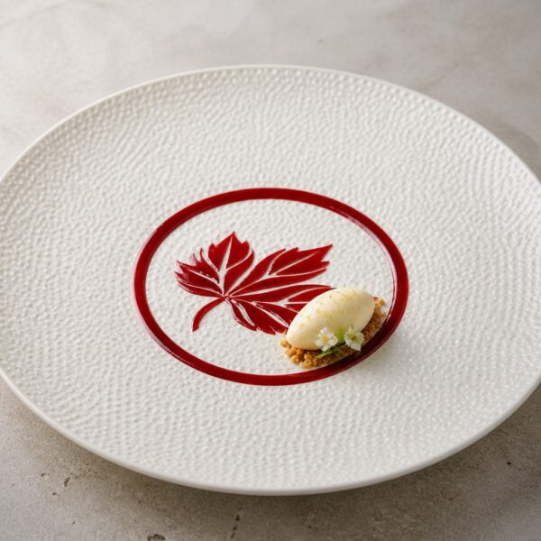 Maple Stencil