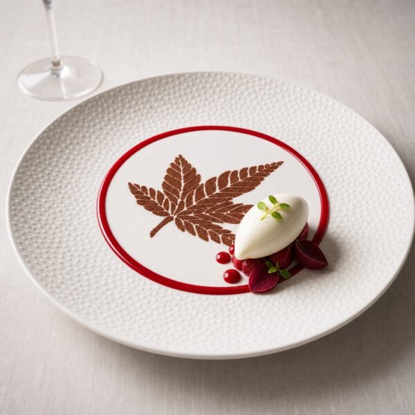 Foliage Stencil