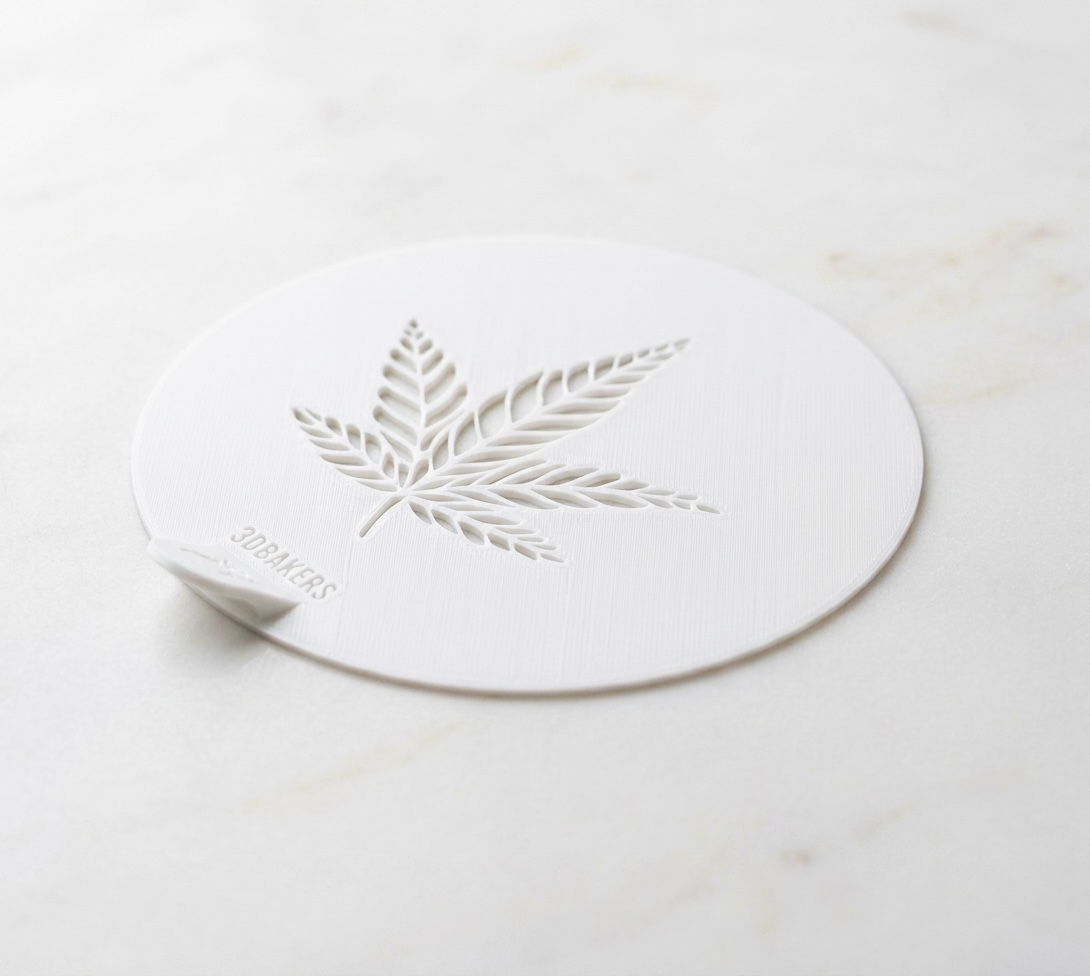 Foliage Stencil - Image 4