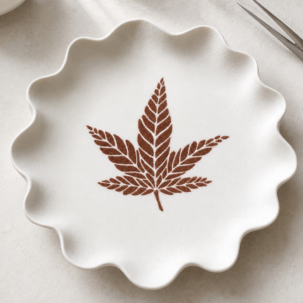 Foliage Stencil - Image 3