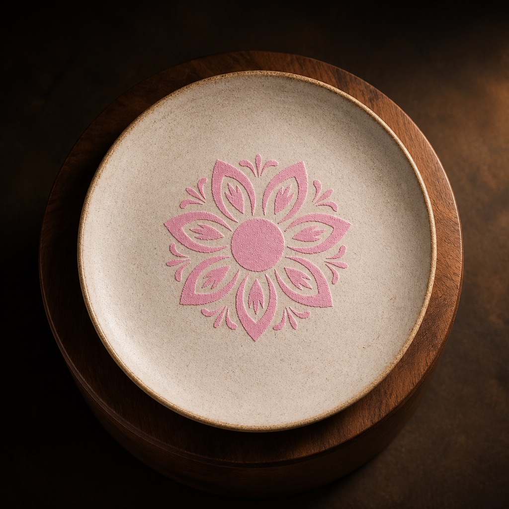 Floral Stencil - Image 3