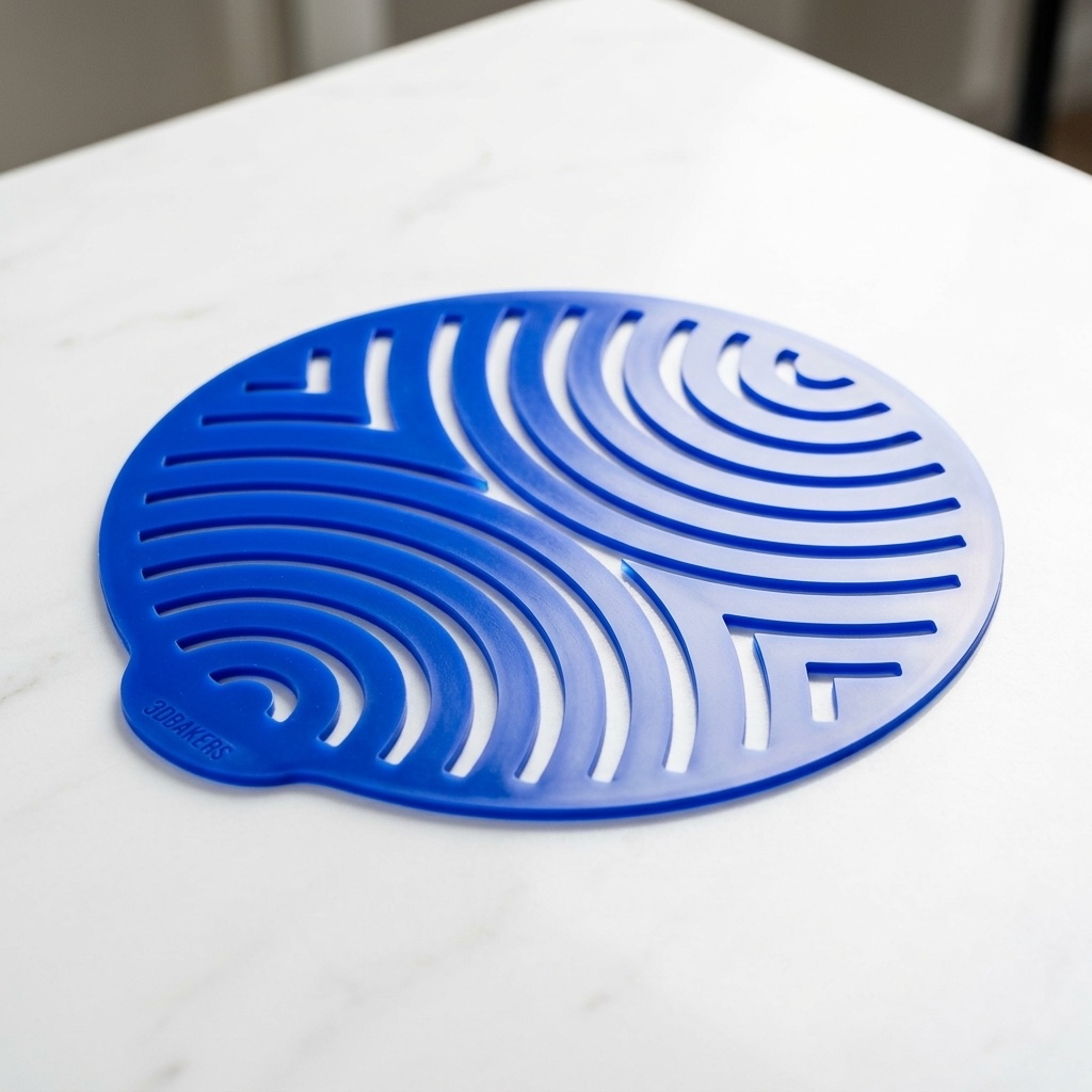 Galette Loop Stencil - Image 4