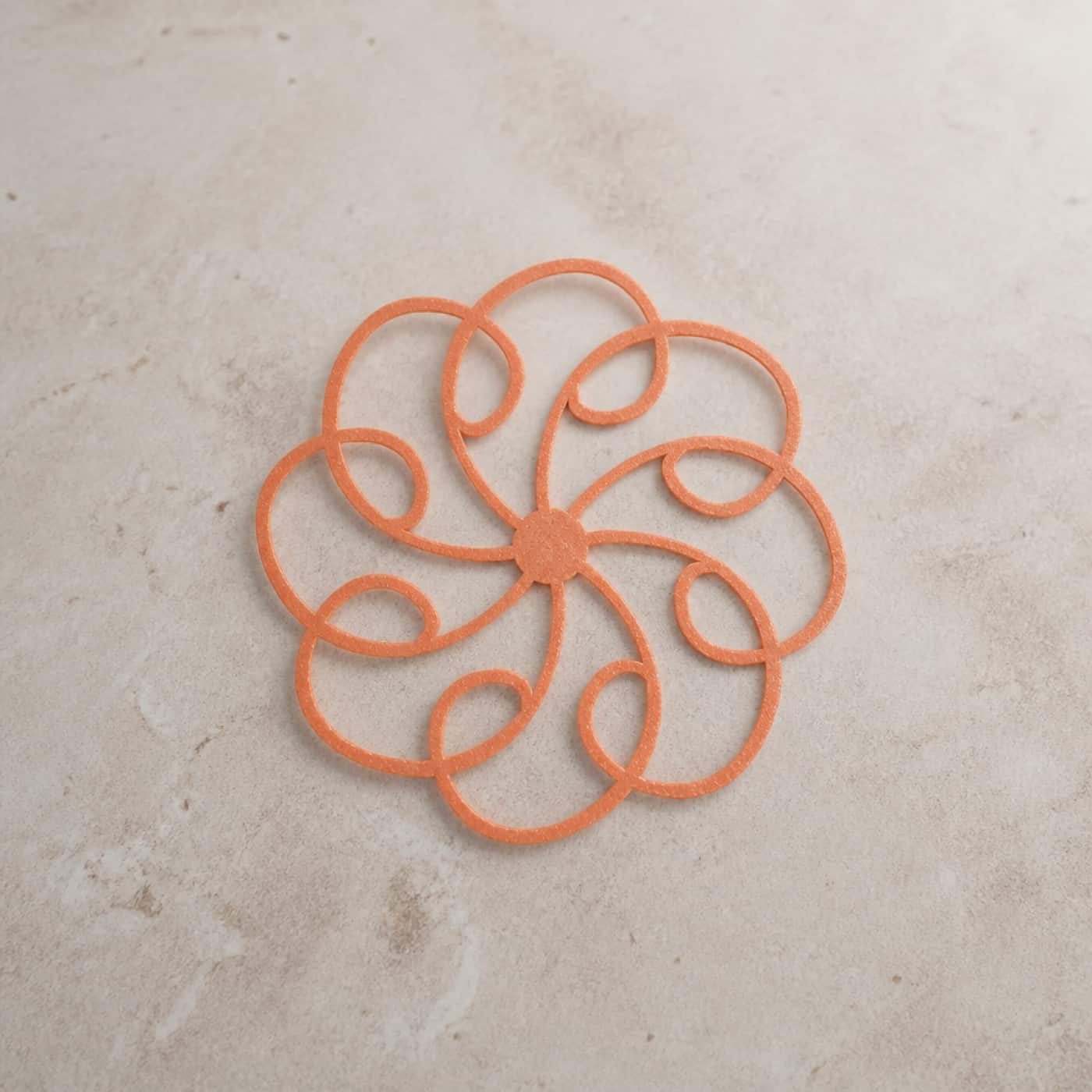 Grand Tapis Tuile Boucle – Image 3