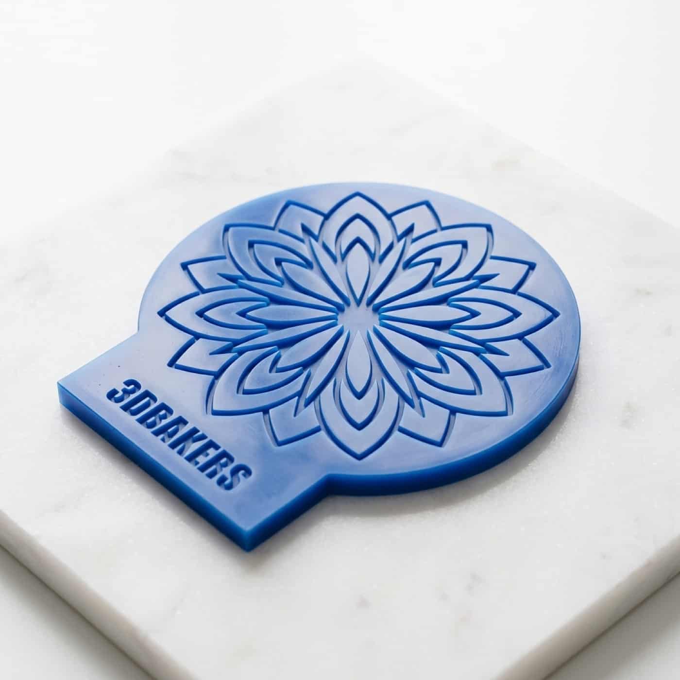 Grand Tapis Tuile Flower – Image 4
