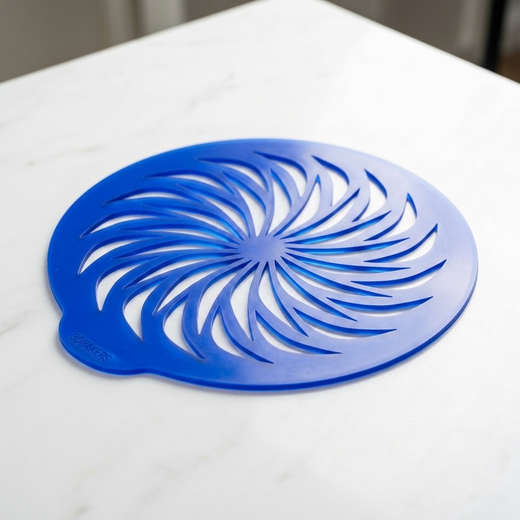 Halo Galette Stencil - Image 4
