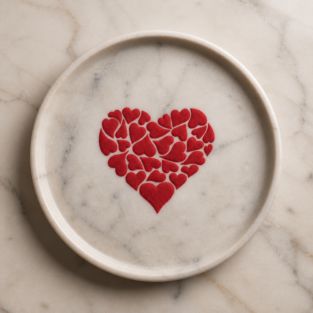 Pochoir Hearts – Image 3