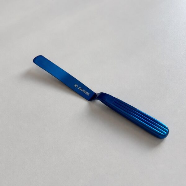 Offset spatula