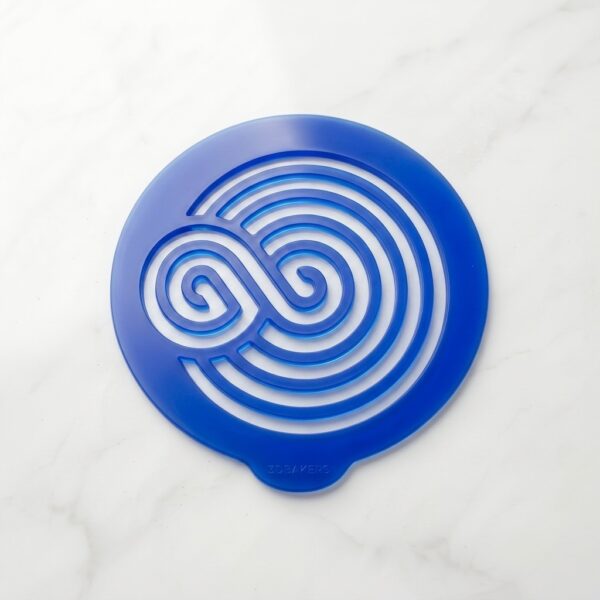Infinite Galette Stencil