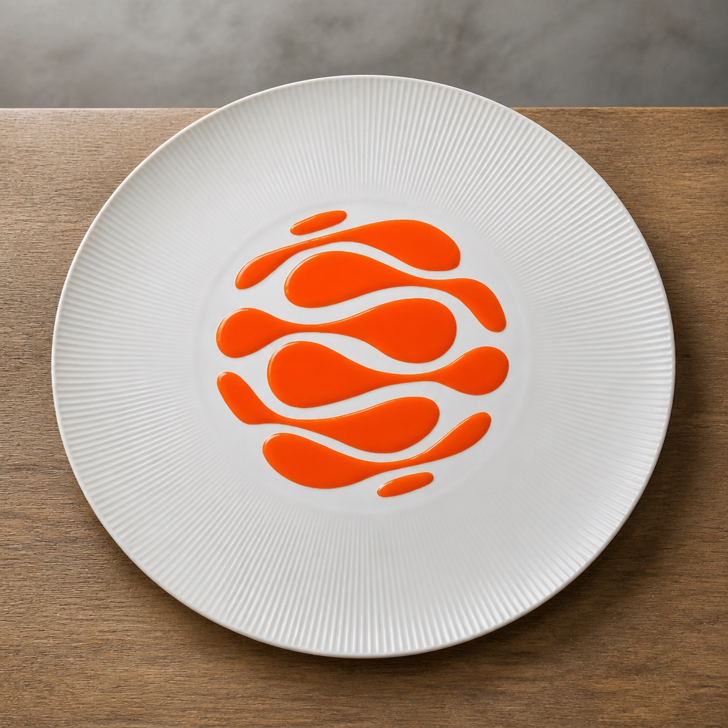 Stencil plate background Lave - Image 3