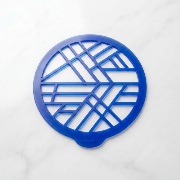 Lines galette stencil