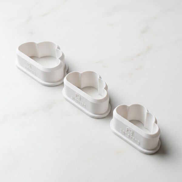 Cloud cookie cutter