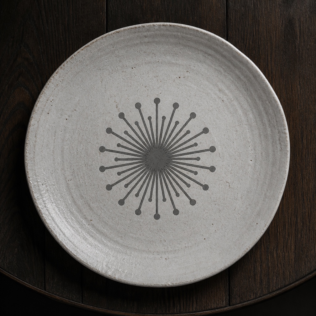 Plate base Rays - Image 3