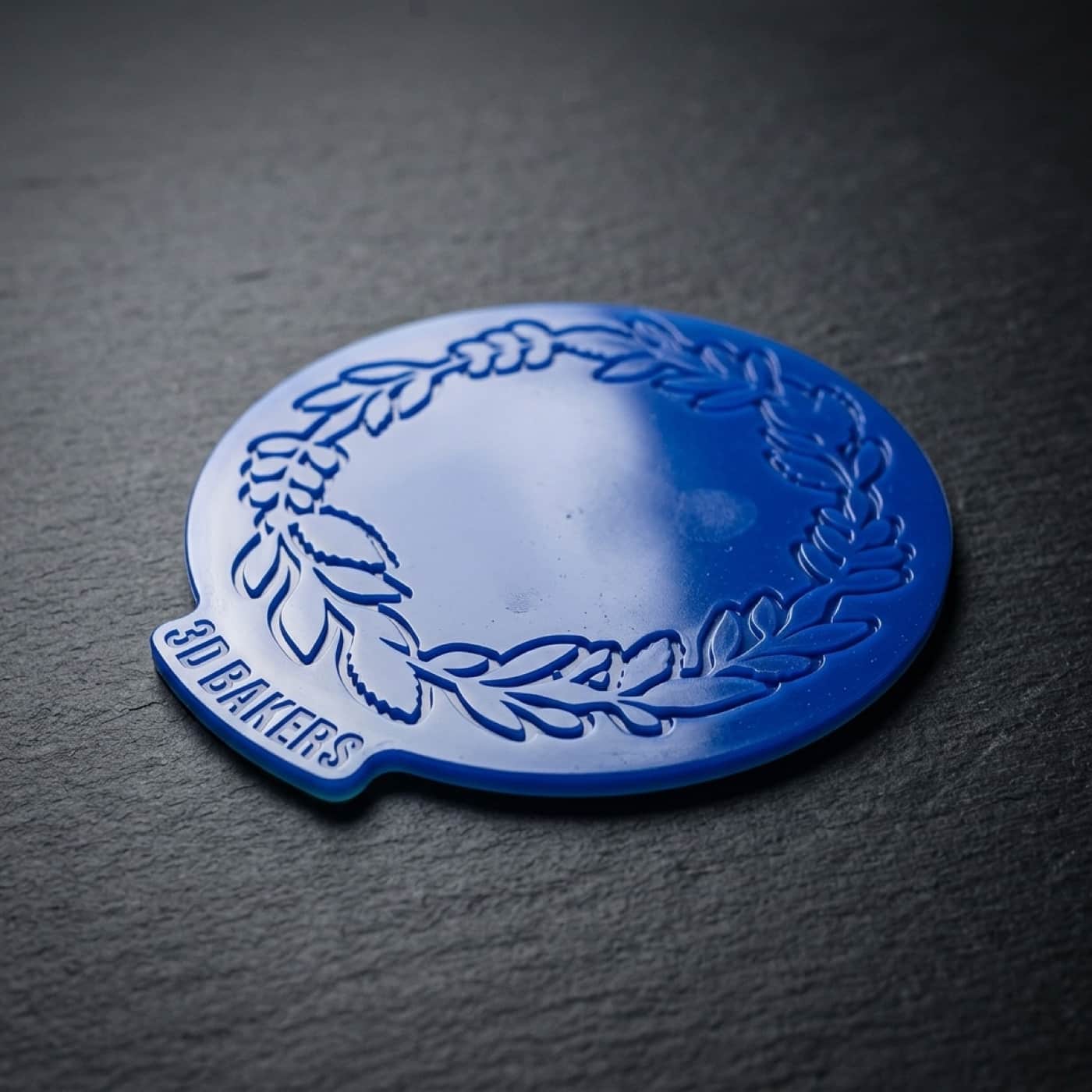 Braiding Tuille Mold - Image 4