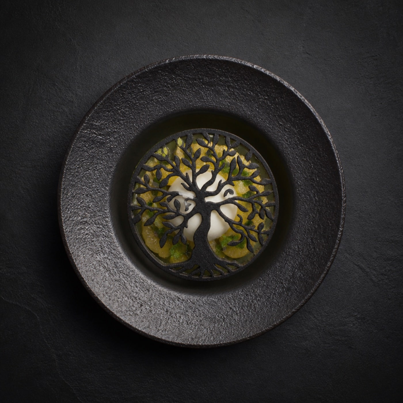 vegetal-dressee