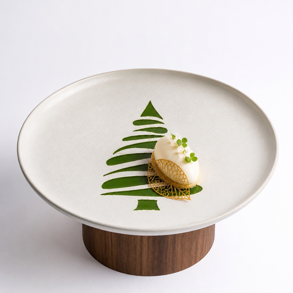 Fir TreeStencil - Image 5