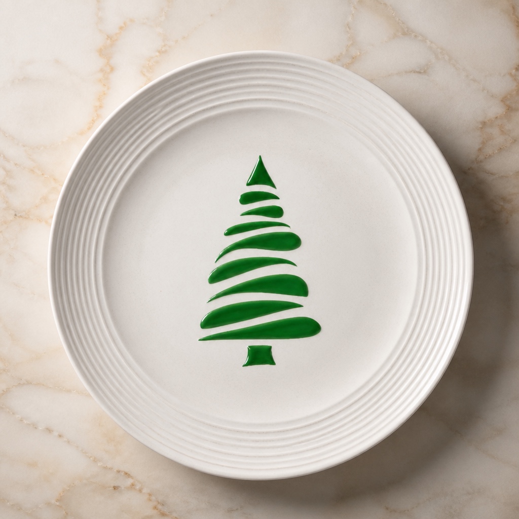 Fir TreeStencil - Image 3