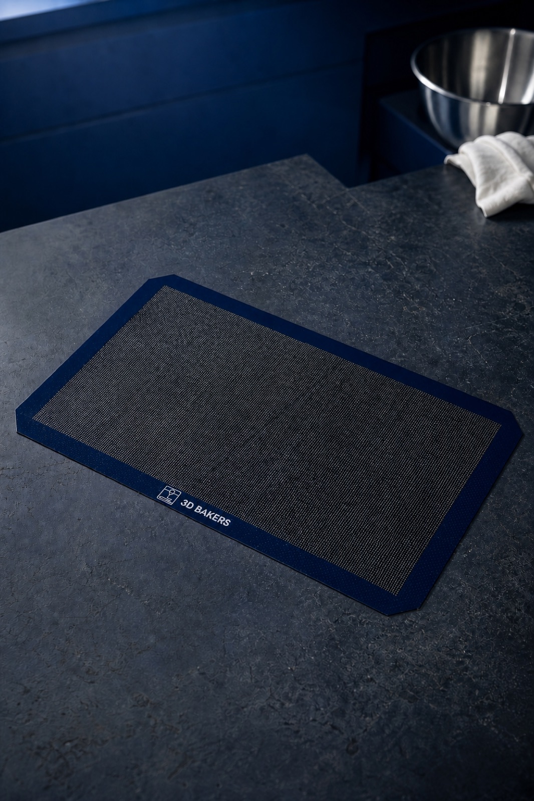 Tapis de cuisson microperforé