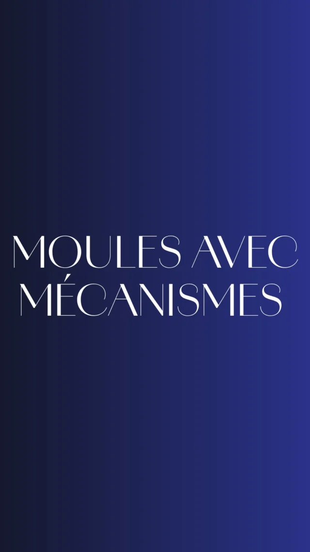 Des mécanismes en chocolat qui donnent littéralement vie à une pièce. Oui, ça ex…