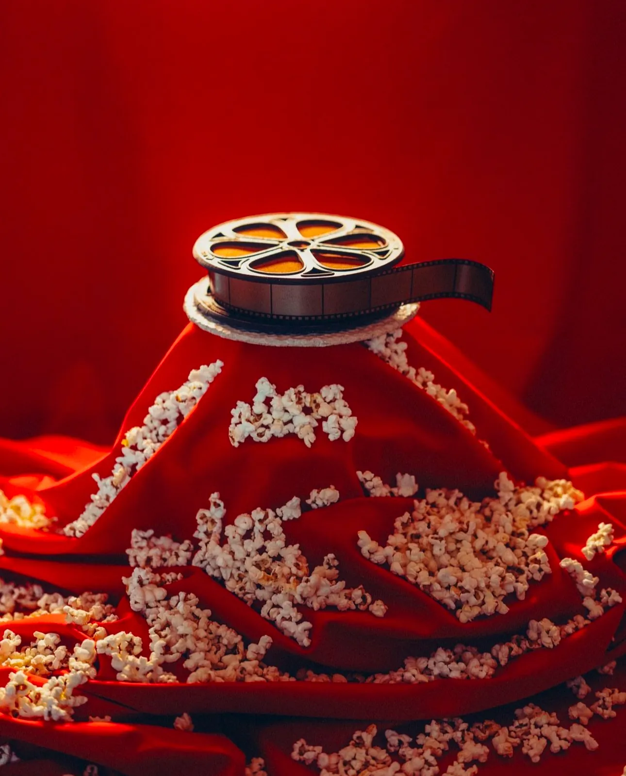 Réalisation — Bûche Bobine de film