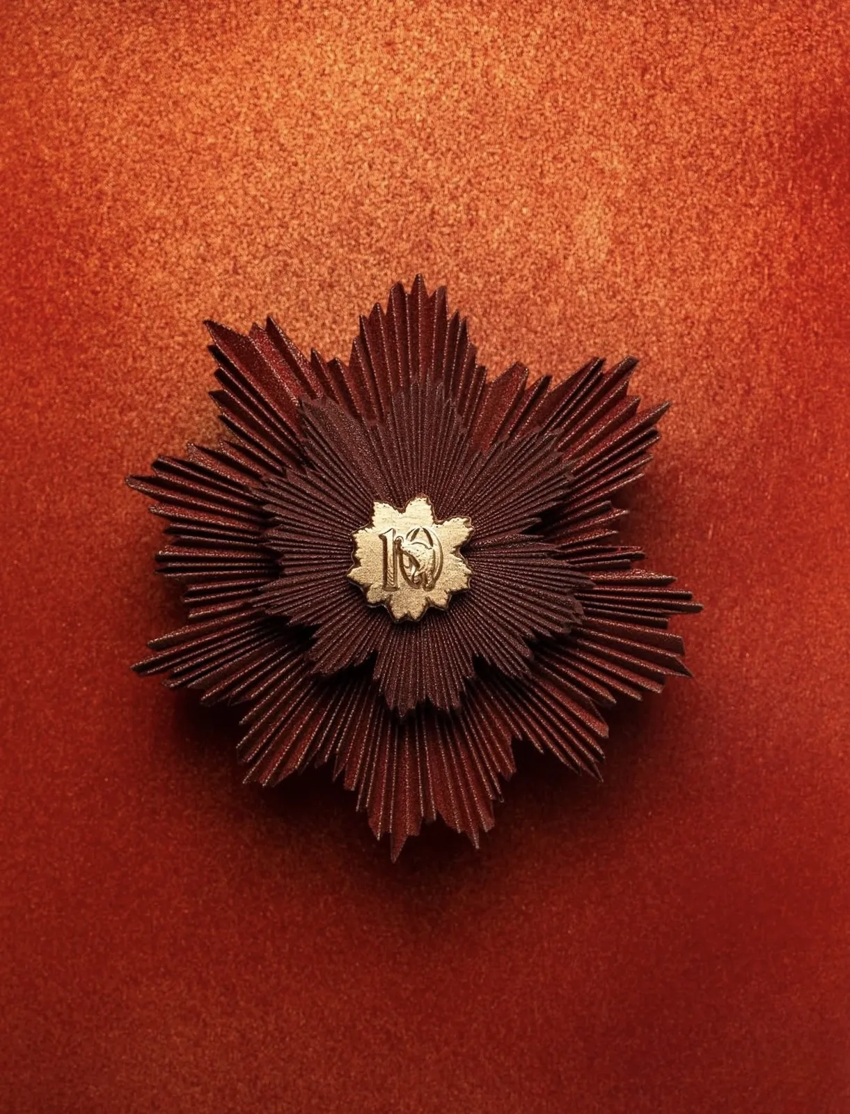 Réalisation — Bûche Étoile