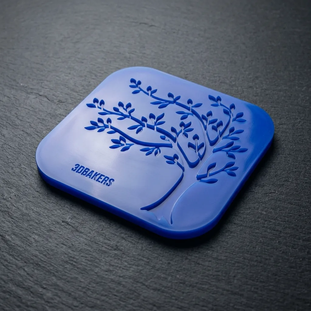 Photo 1 — tapis tuile